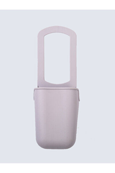 Choice4 Grey 1 Pcs Silicone Cup Holder Outdoor Portable Cart Bicycle Water Cu...