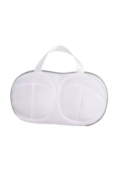 Choice 1PCS Grey 1-6PC Bra Laundry Bag Special Bra Cover For Home Large Capac...