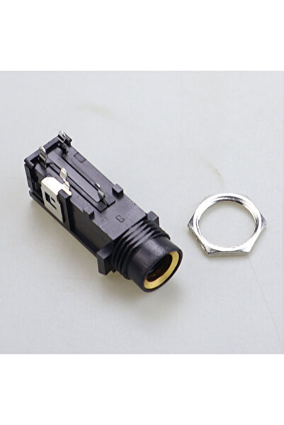 Choice4 4Pin-F3 JCD 10PCS DIY 6.35mm 6.5mm Jack 3Pin 4Pin Stereo Dual Channel...