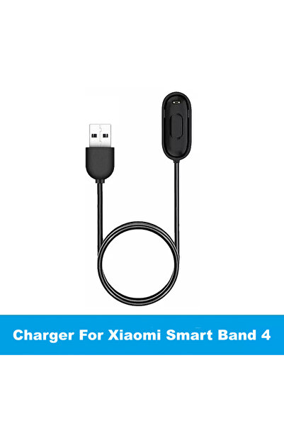 Choice5 Black For Band 4 Charging Cable for Smart Band 10 9 8 7 Pro 6 5 4 2 R...