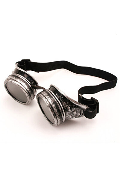 Choice E Men Sunglasses Fashion Steampunk Glasses Round Oversized Goggles Wel...