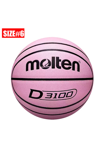 Choice B6D3100-P Size 6 Molten Basketball Balls Official Size 7/6/5 PU Materi...