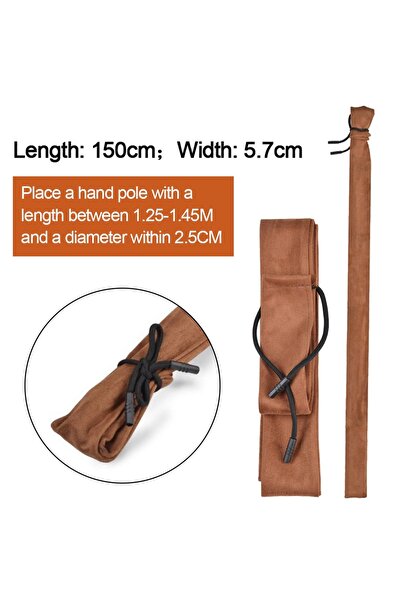 Choice 150cm Folding Portable Fishing Tackle Storage Bag Multifunctional Larg...