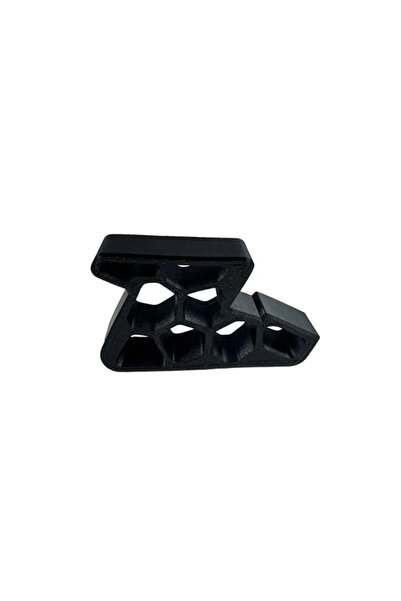 Choice1 Black 1pcs 1/2/4pcs Heavy Duty Non Slip Window/Balcony Door Stop with...
