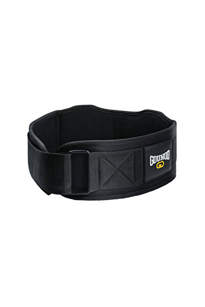 choice2 L Black GOUNOD Weight Lifting Belt Back Support Workout Belt Gym Squa...