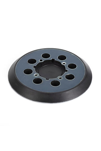Choice 1pcs Blue 1pc 5 Inch 125mm 8 Hole Sander Backing Pad Hook And Loop For...