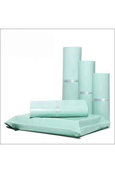 Choice 30x42CM 20PCS 20PCS Courier Bag Envelope Green Packaging Delivery Bag ...