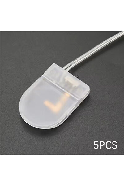 Choice Transparent 5PCS Single Slot CR2032 CR 2032 Button Coin Cell Battery H...