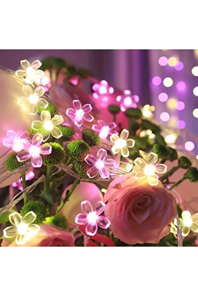 Choice 3M20LED Pink warmer 1pc LED Cherry Blossom String Lights Fairy LED Lig...