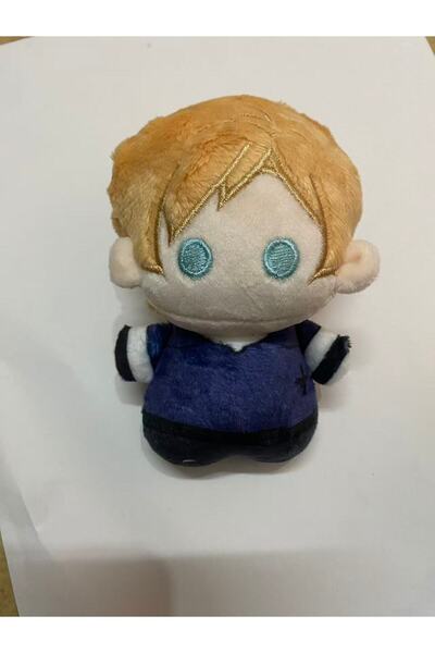 choice2 10cm 10cm Resident Leon·Scott·Kennedy Soft Plushies Decompression Ben...