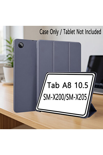 Choice3 Tab A8 10.5 X200 Lavender Case for Tab A8 10.5-Inch 2022 (SM-X200/X20...