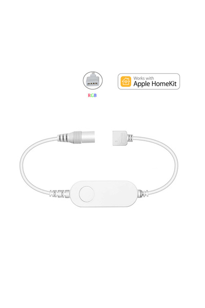 Choice RGB Homekit WiFi Smart LED Controller Dimmer 5V USB DC 12V 24V Siri Vo...