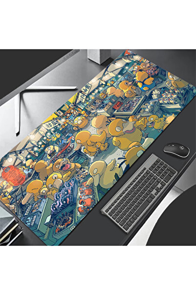 Choice26 600x300x2mm TK-0000006095 Anime Mouse Pads Big Gamer XXL Keyboard De...