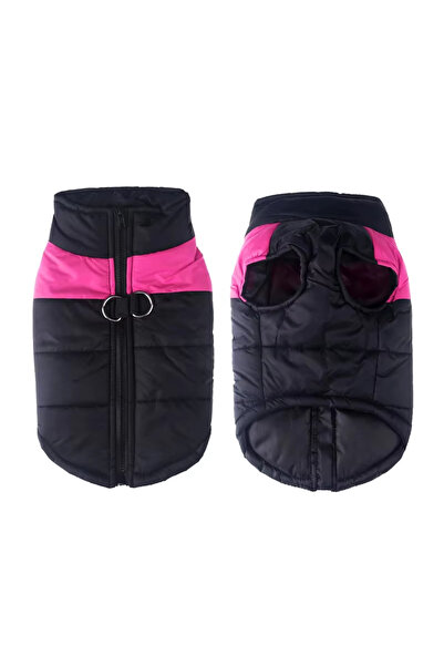 Choice53 XL Pink Winter Pet Dog Clothes Warm Big Dog Coat Puppy Clothing Wate...