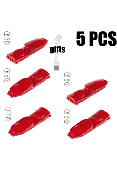 Choice1 5pcs For Dyson V7 V8 V10 V11 V15, Replacement Cleaner Head Clip Latch...