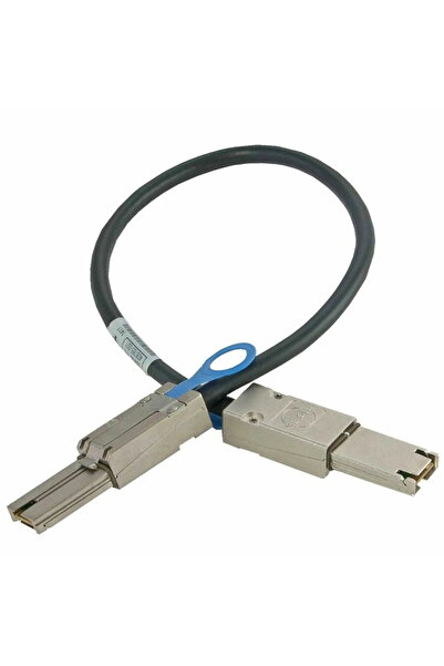 HP HPE / 432237‑B21 Кабел, Mini‑SAS SFF‑8088, 0,5 м, Черен