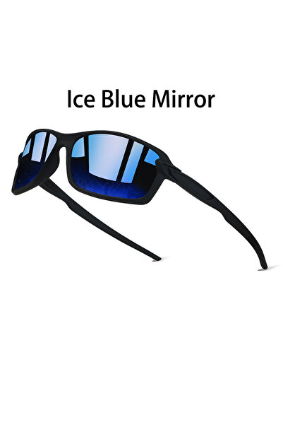 Choice3 IceBlueMirror Fashion Sports Sunglasses Unisex Cycling, Driving, Fish...