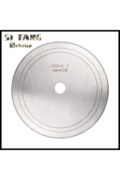 Choice 180mm Ultra-thin Diamond Circular Saw Blade 7 Inch Cutting Disc Cuttin...