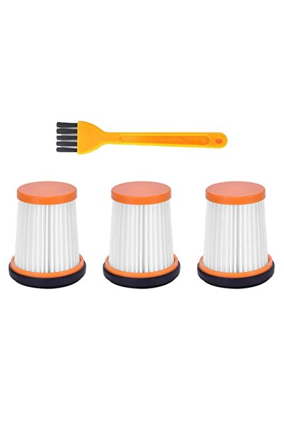 Choice4 3PCS For Shark Wandvac ION W1 S87 Handheld Vacuum Cleaner HEPA Filter...