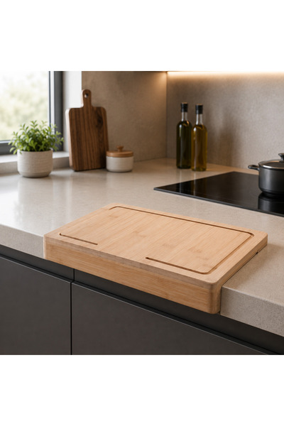 Elis Concept Bamboo Countertop Cutting Board 45*35 cm