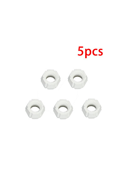 Choice 5pcs 5pcs Adapter | Suitable for Facial Cleanser, Hand Cream, Toothpas...