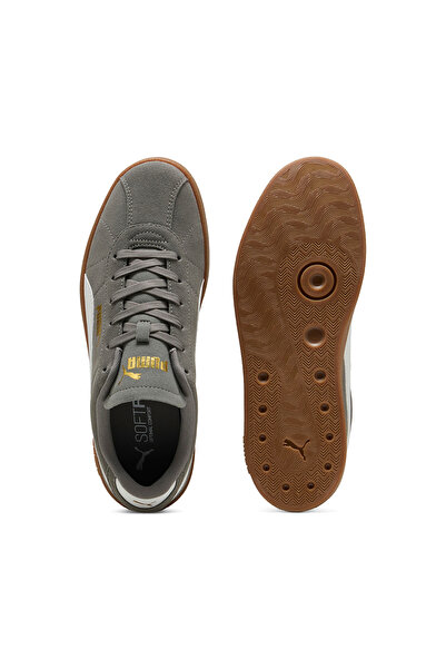 Puma Club II Kadın Gri Sneaker Ayakkabı 39744408