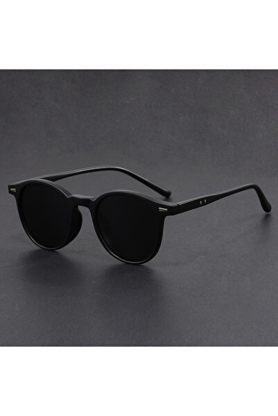 Choice Black Retro TR90 Fashion Glasses Frame Men Fashion Shades Polygon Wome...