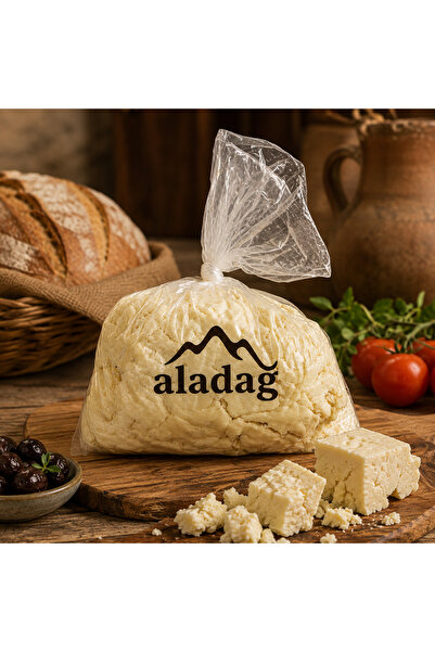 ALADAĞ Yaprak Tulum Peyniri 1KG