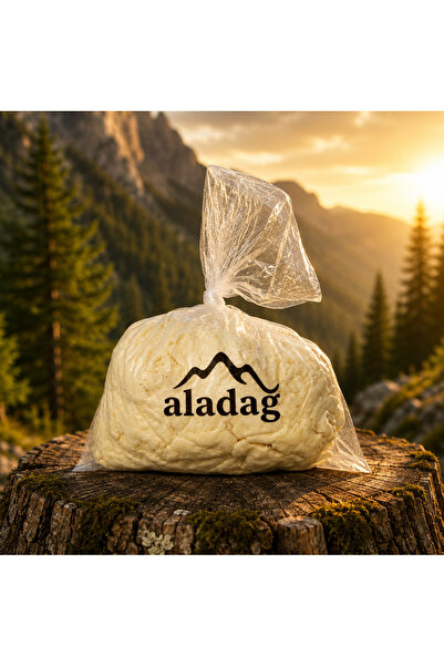 ALADAĞ Yaprak Tulum Peyniri 1KG