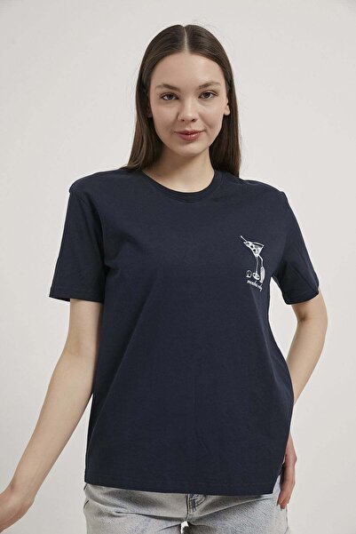 Arma Life ARMALIFE 11401 ΓΥΝΑΙΚΕΙΟ T-SHIRT ΜΕ ΛΕΠΤΟΜΕΡΕΙΑ ΕΚΤΥΠΩΣΗΣ