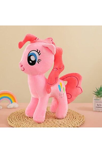 Choice1 20cm Pink 20cm My Little Pony Plushie Plush Toy Twilight Sparkle Rain...