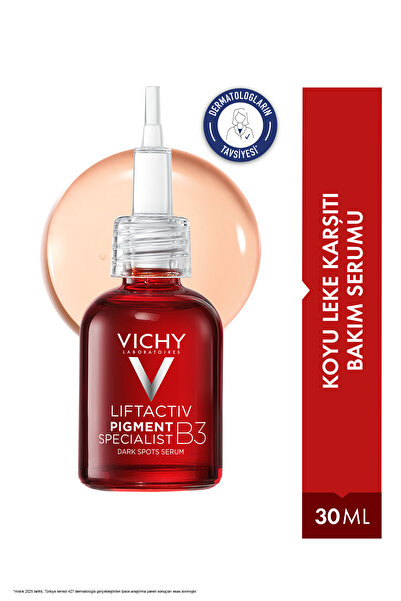 Vichy Liftactiv B3 Koyu Leke Bakım Serumu
