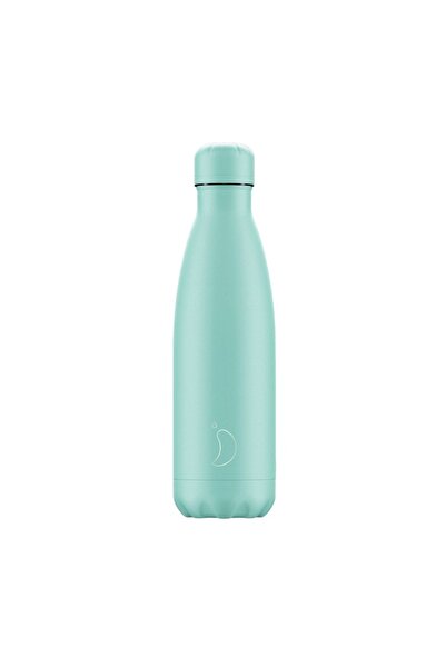 CHILLY'S ΟΛΑ ΠΑΣΤΕΛ ΠΡΑΣΙΝΑ 500ML 207276-ΠΑΣΤΕΛ ΠΡΑΣΙΝΟ Τυρκουάζ