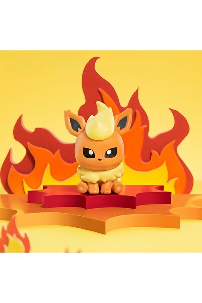 Choice11 Flareon Pokemon Anime Poke Ball Action Figures Mini Dolls of Dragoni...