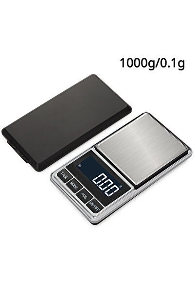 Choice 1kg-0.1g 0.01g Precision Pocket Scale Digital Electronic Gold Jewelry ...