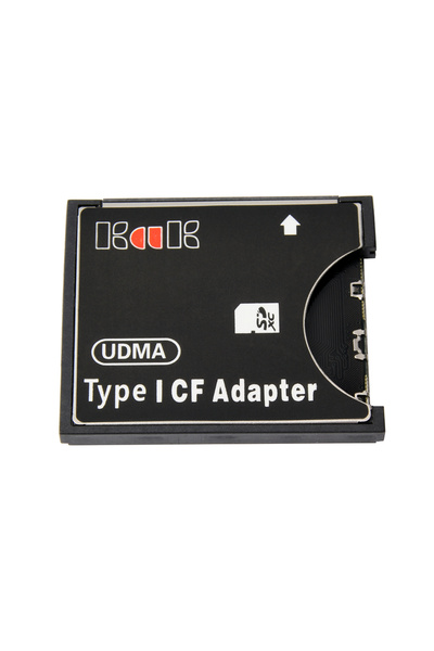 Choice black WiFi SD to CF Card Adapter, MMC SDHC SDXC to CompactFlash Standa...
