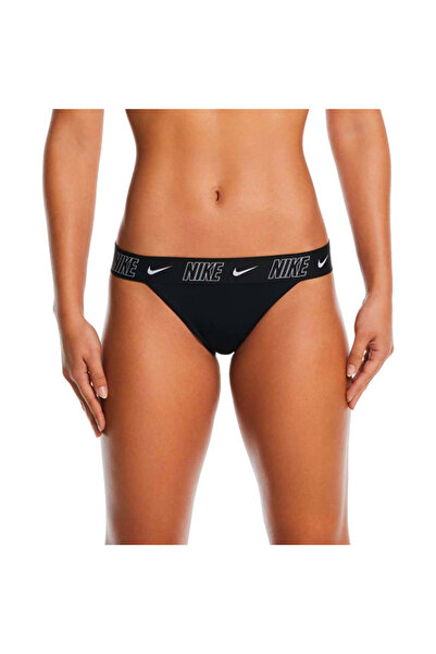 Nike Ταινία με λογότυπο, με ενισχυμένο πάτο NESSE191-001 Μαύρο