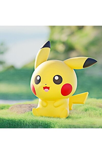 Choice17 Pikachu Pokemon Anime Poke Ball Action Figures Mini Dolls of Dragoni...