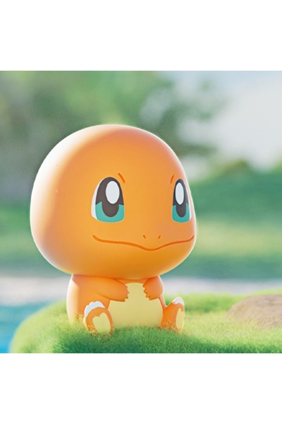 Choice19 Charmander Pokemon Anime Poke Ball Action Figures Mini Dolls of Drag...