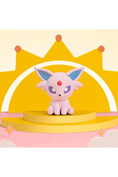 choice2 Espeon Pokemon Anime Poke Ball Action Figures Mini Dolls of Dragonite...