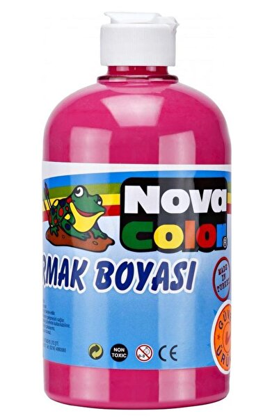 Genel Markalar Parmak Boyası 500 Gr Pembe Nc-379