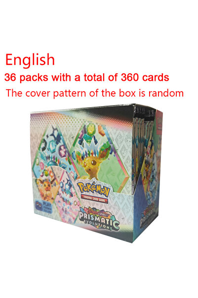 Choice12 Bandai 1 box 36 packs Pokemon Ascended Heroes Card Prismatic 151 Evo...