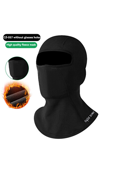 Choice3 black Motorcycle Balaclava Winter Warm Riding Sports Full Face Mask G...