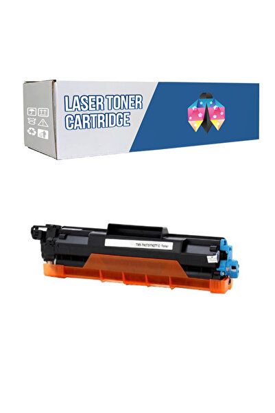Safir Toner Brother TN-277 TN- 273 MFC-L3740CDN Mavi 3.000 Sayfa Muadil Toner