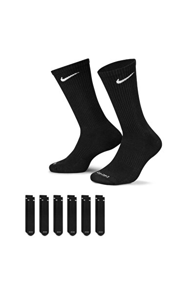 Nike ΚΑΘΗΜΕΡΙΝΟ ΠΟΛΥ ΑΝΤΙΚΡΑΔΑΣΜΙΚΟ SX6897-010 Μαύρο