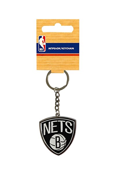 NBA (558-50520) 558-51520-BROOKLYN NETS Μαύρο