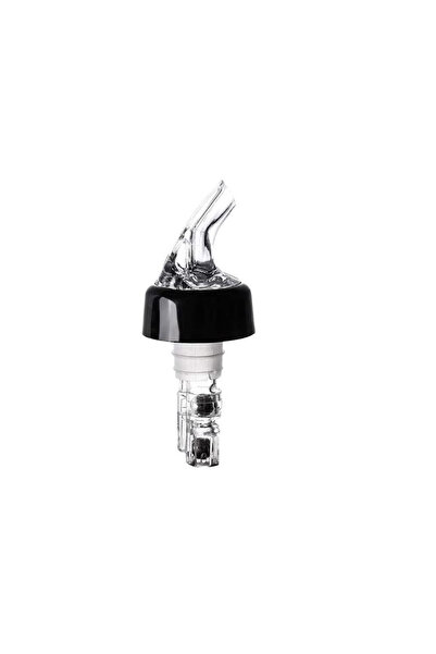 Choice5 1pcs white 30ml Plastic Liquor Pourer Olive Oil Wine Bottle Pour Spou...