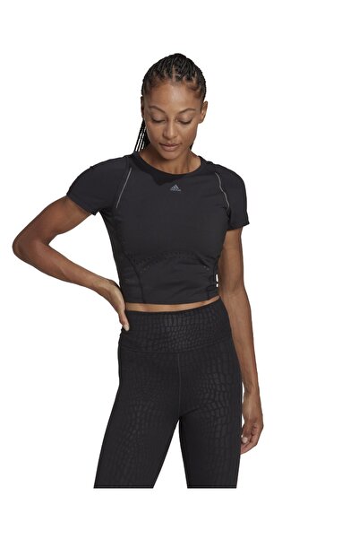 adidas Παράσταση WTR 45S CRO T HM8096 Μαύρο