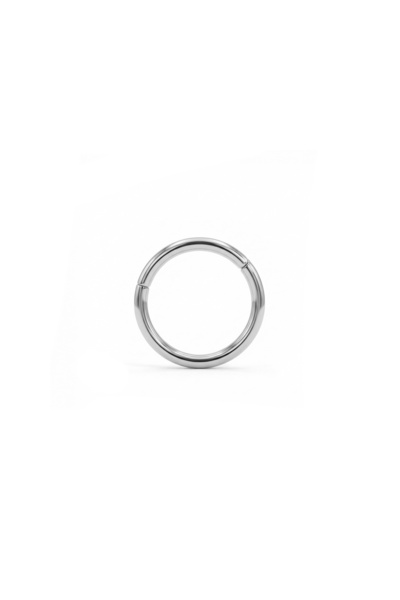 Dianora Piercing Sade Altın Halka Piercing