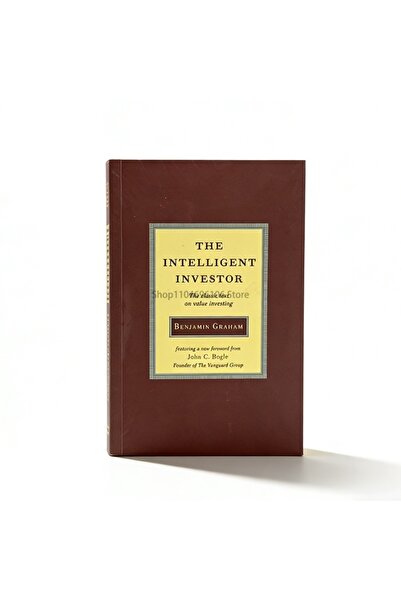 Choice 1 book The Intelligent Investor The Definitive Book on Value Investing...